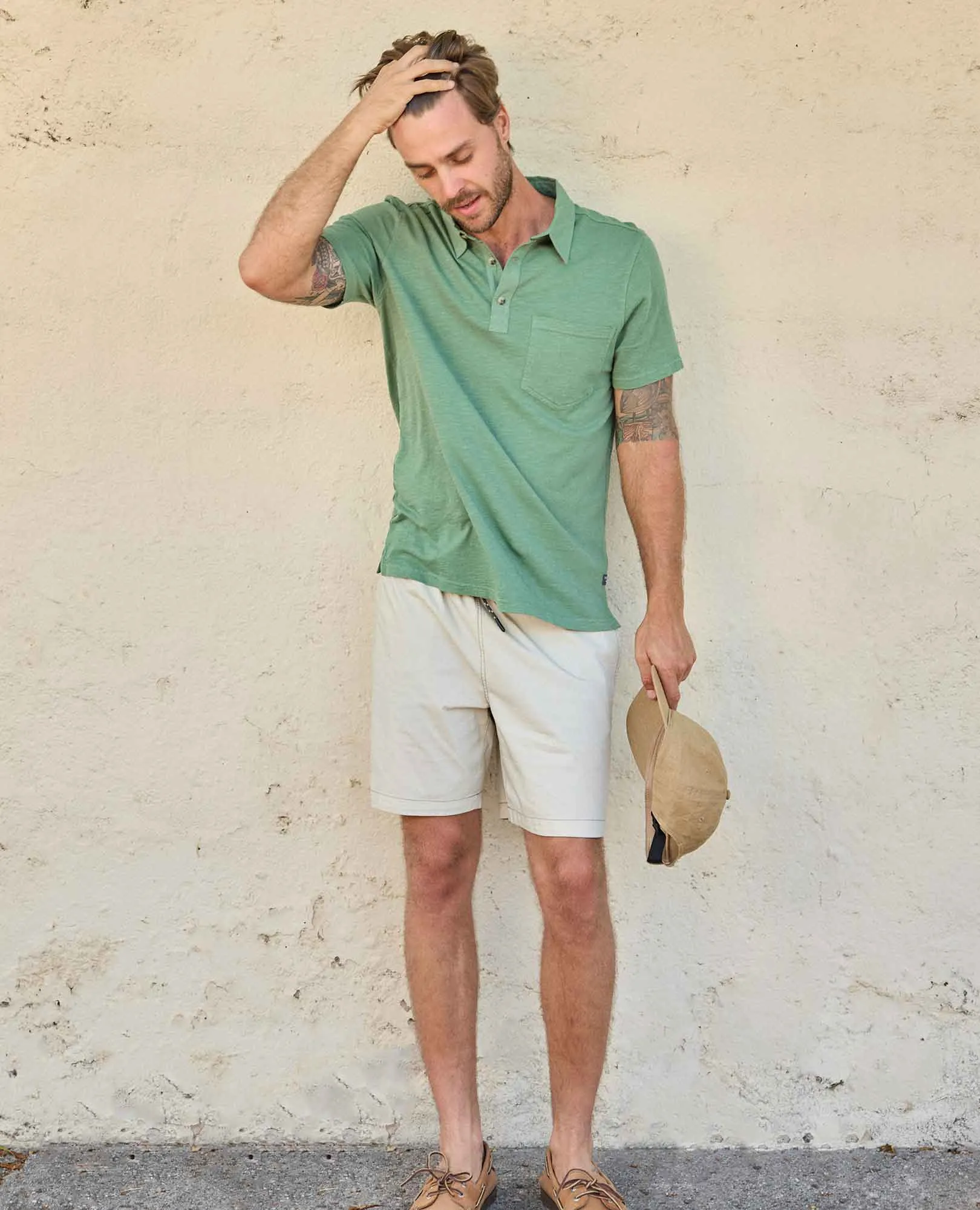 Men's Boundless Pull-On Short sold by TOAD&CO product image thumbnail 5