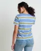 Grom V-Neck Tee sold by TOAD&CO