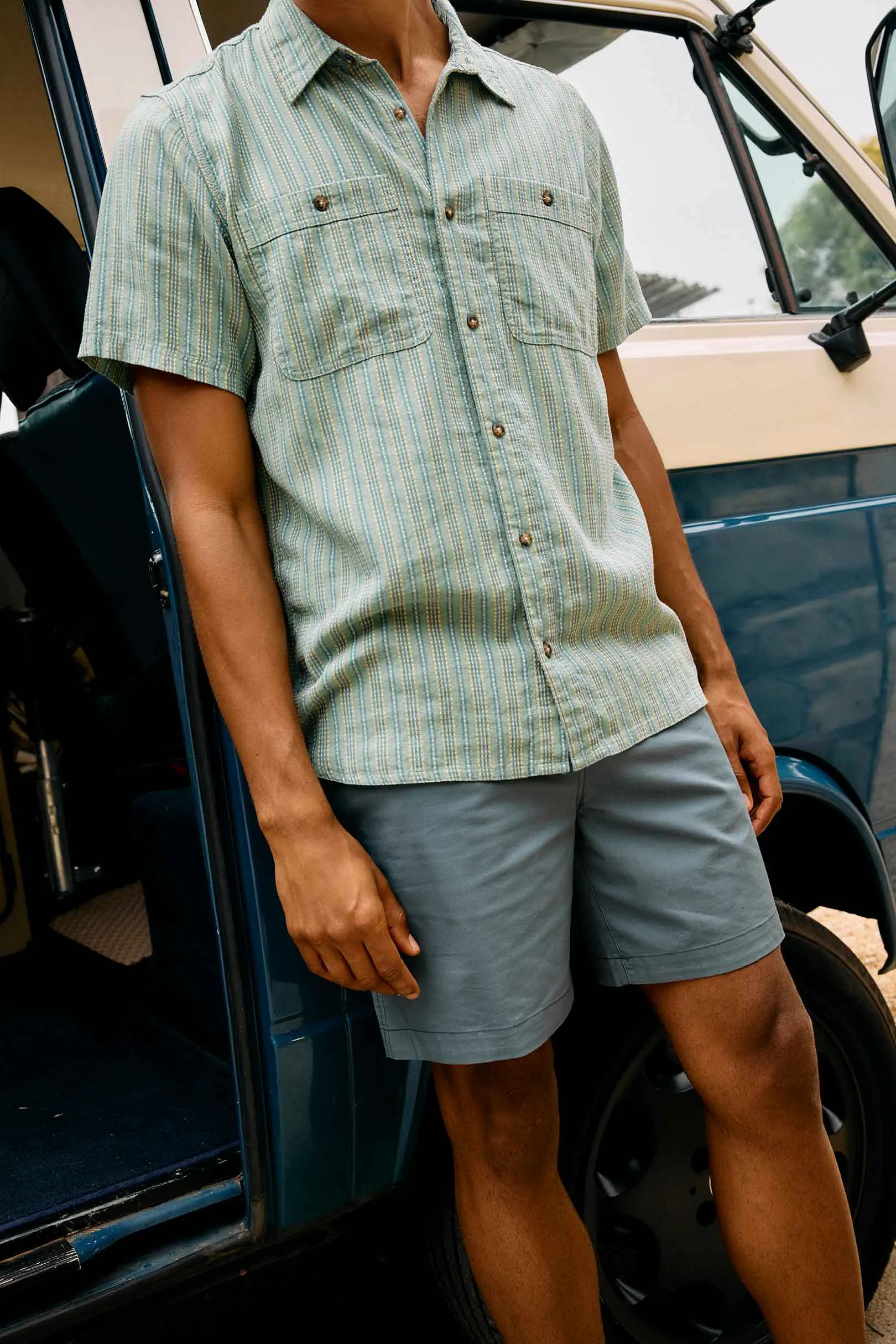Men's Boundless Pull-On Short sold by TOAD&CO product image thumbnail 4