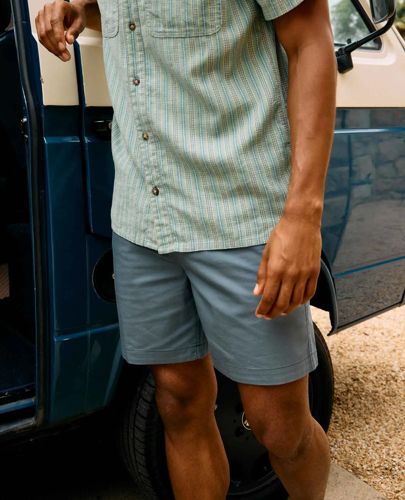 Men's Boundless Pull-On Short sold by TOAD&CO product image thumbnail 5