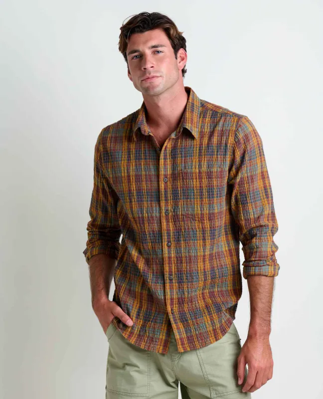 Fletcher Long Sleeve Shirt sold by TOAD&CO