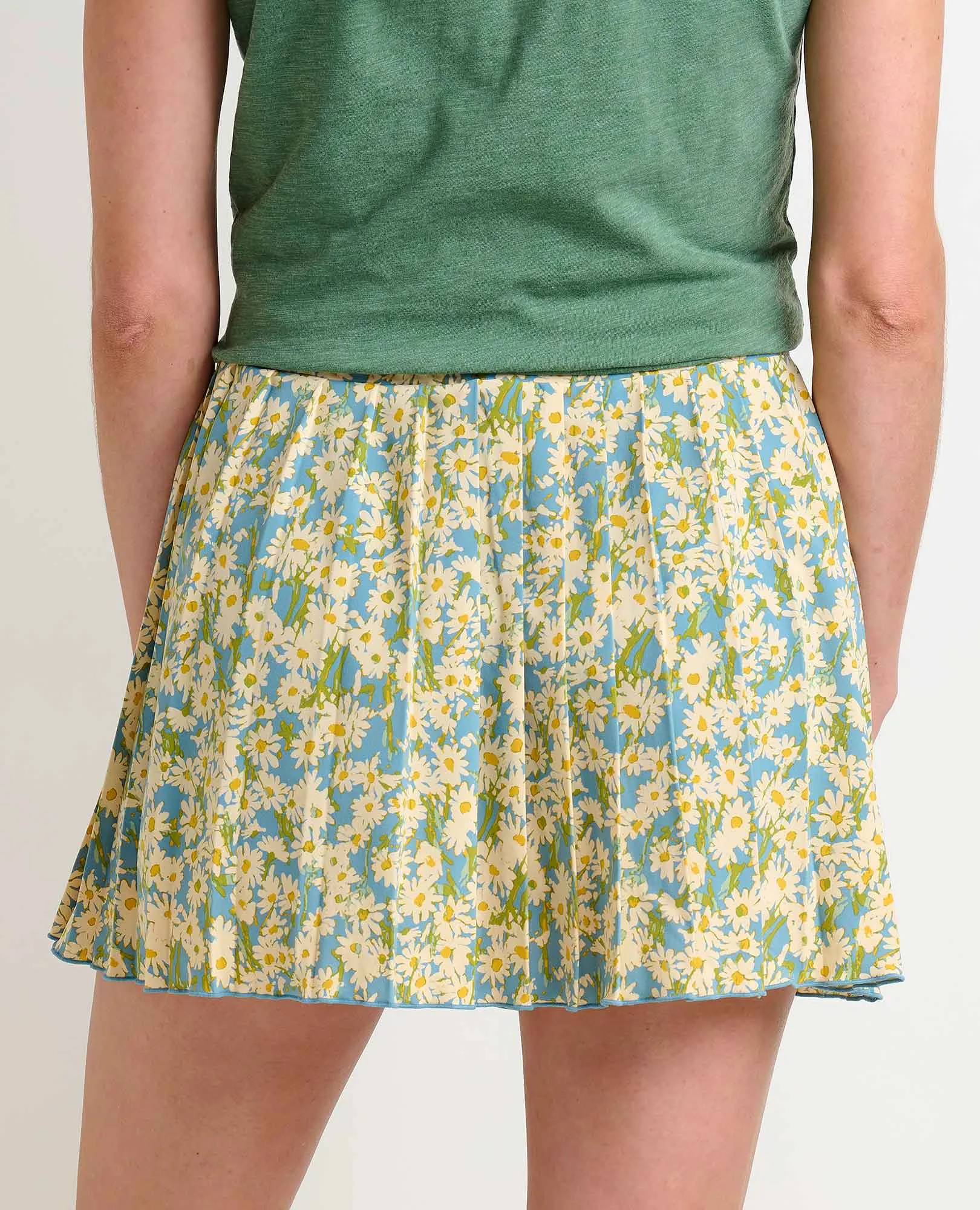 Sunkissed Pleated Skort sold by TOAD&CO product image thumbnail 4