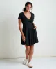 Freesia Wrap Dress sold by TOAD&CO