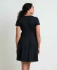 Freesia Wrap Dress sold by TOAD&CO