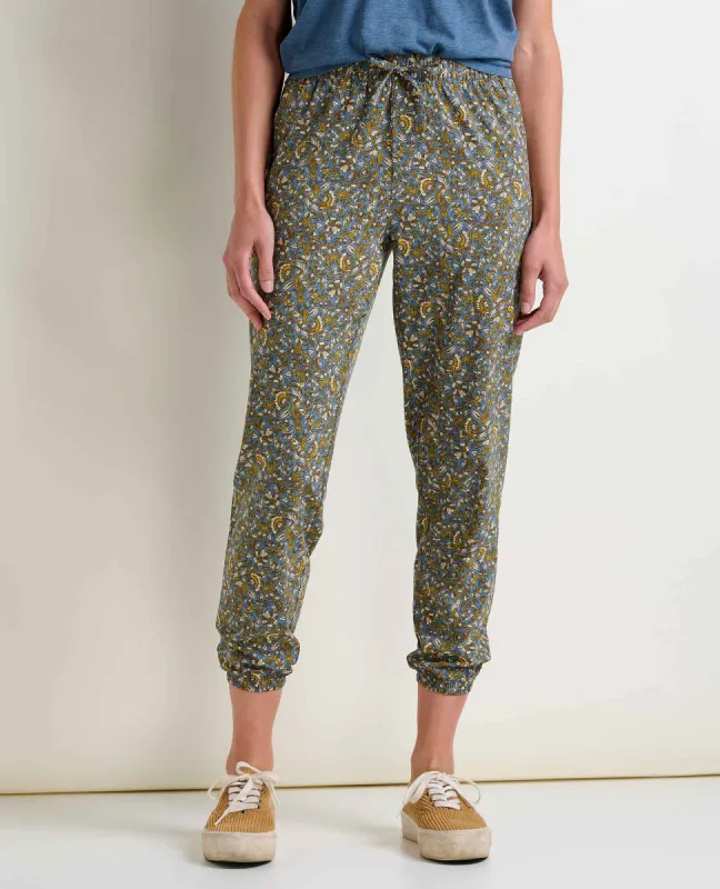 Sunkissed Jogger sold by TOAD&CO