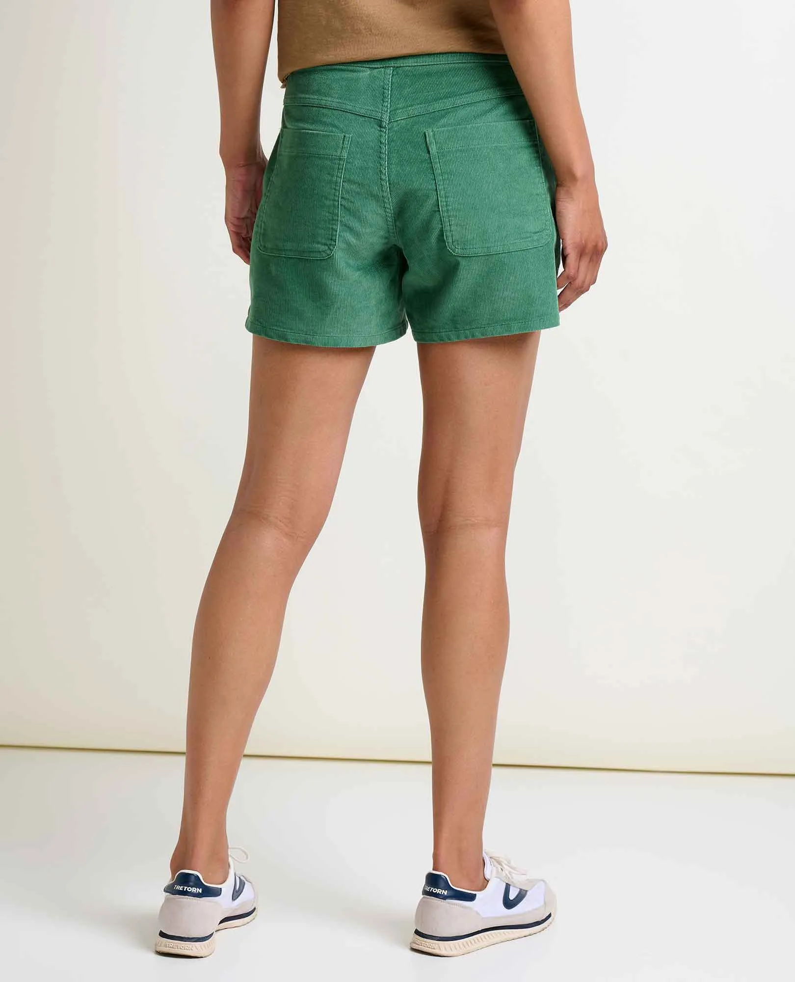 Women's Coaster Cord Short sold by TOAD&CO product image thumbnail 2