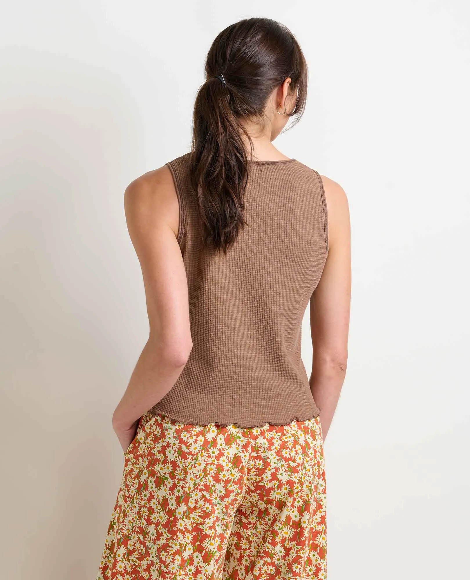 Foothill Button Tank sold by TOAD&CO product image thumbnail 2