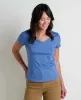 Marley II Short Sleeve Tee sold by TOAD&CO
