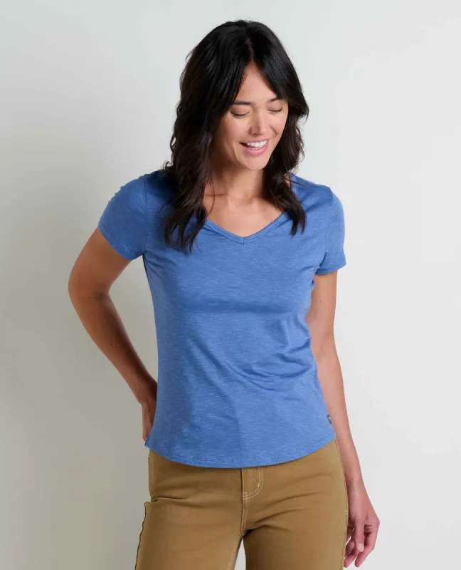 Marley II Short Sleeve Tee sold by TOAD&CO