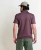 Tempo Short Sleeve Polo sold by TOAD&CO