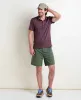Tempo Short Sleeve Polo sold by TOAD&CO