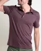 Tempo Short Sleeve Polo sold by TOAD&CO