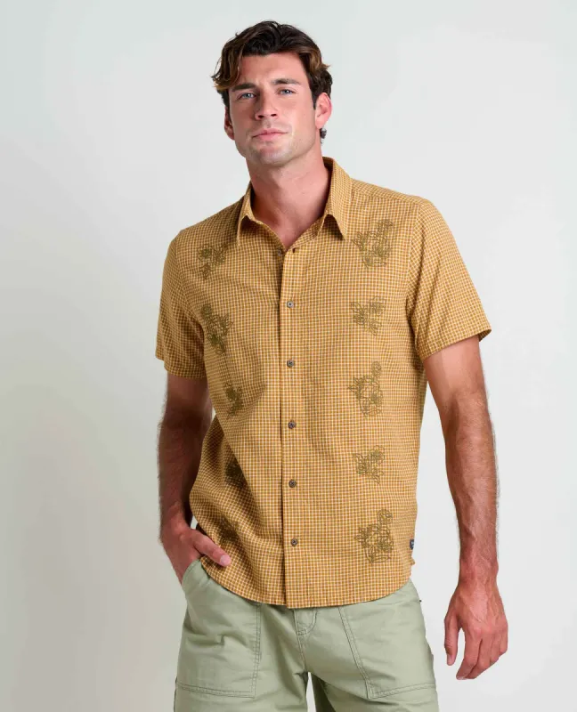 Airscape Shirt Embroidered sold by TOAD&CO