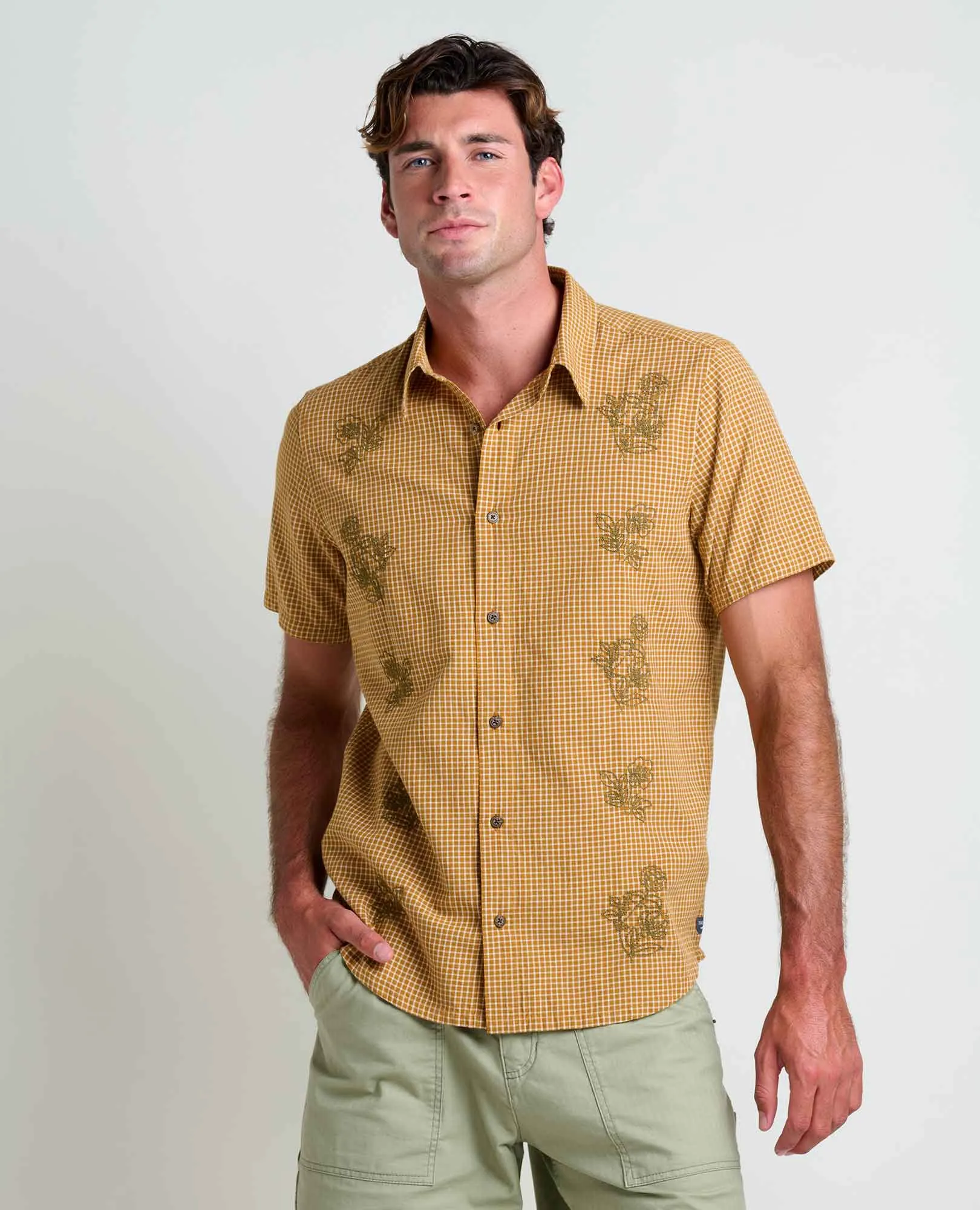 Airscape Shirt Embroidered sold by TOAD&CO