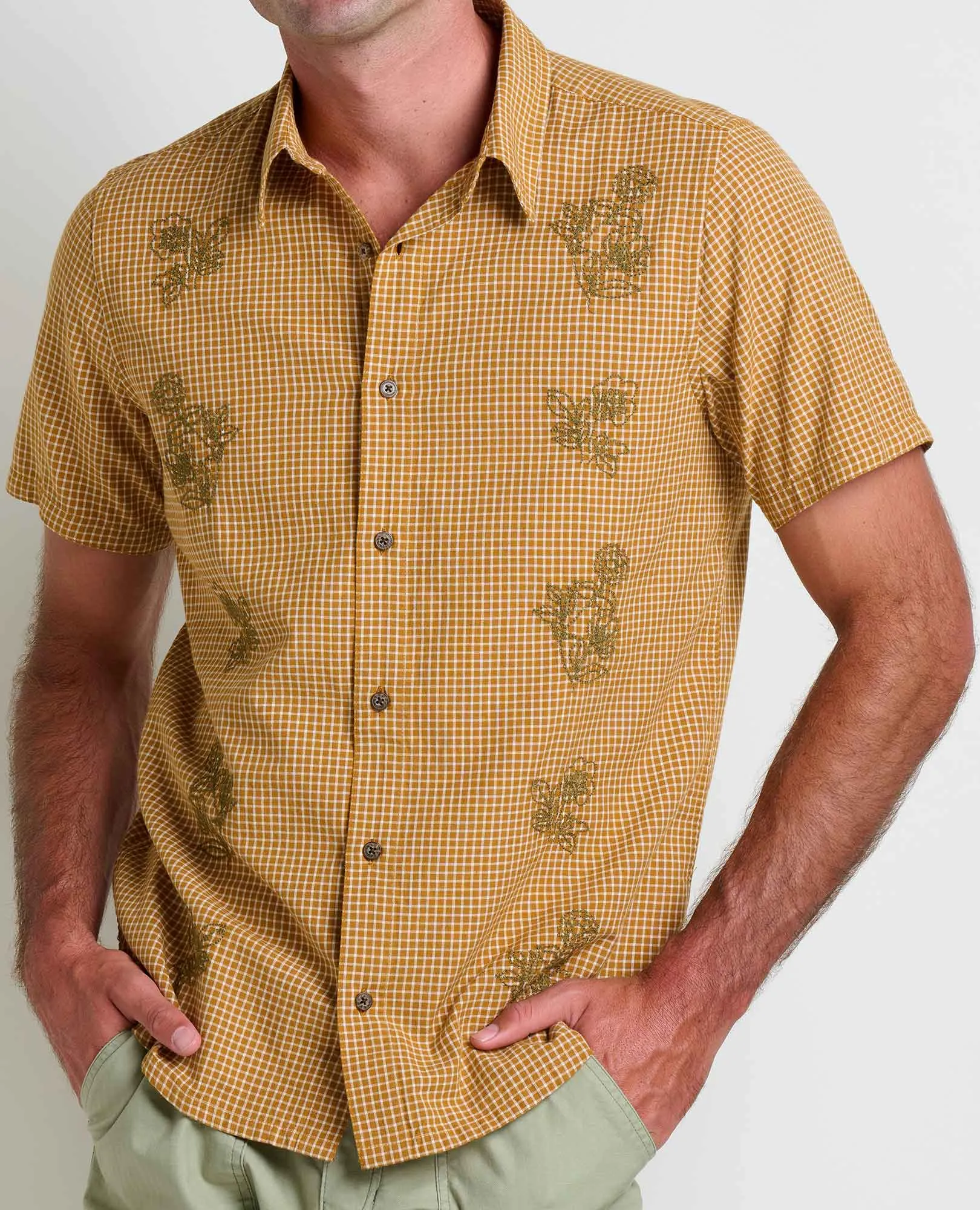 Airscape Shirt Embroidered sold by TOAD&CO product image thumbnail 3