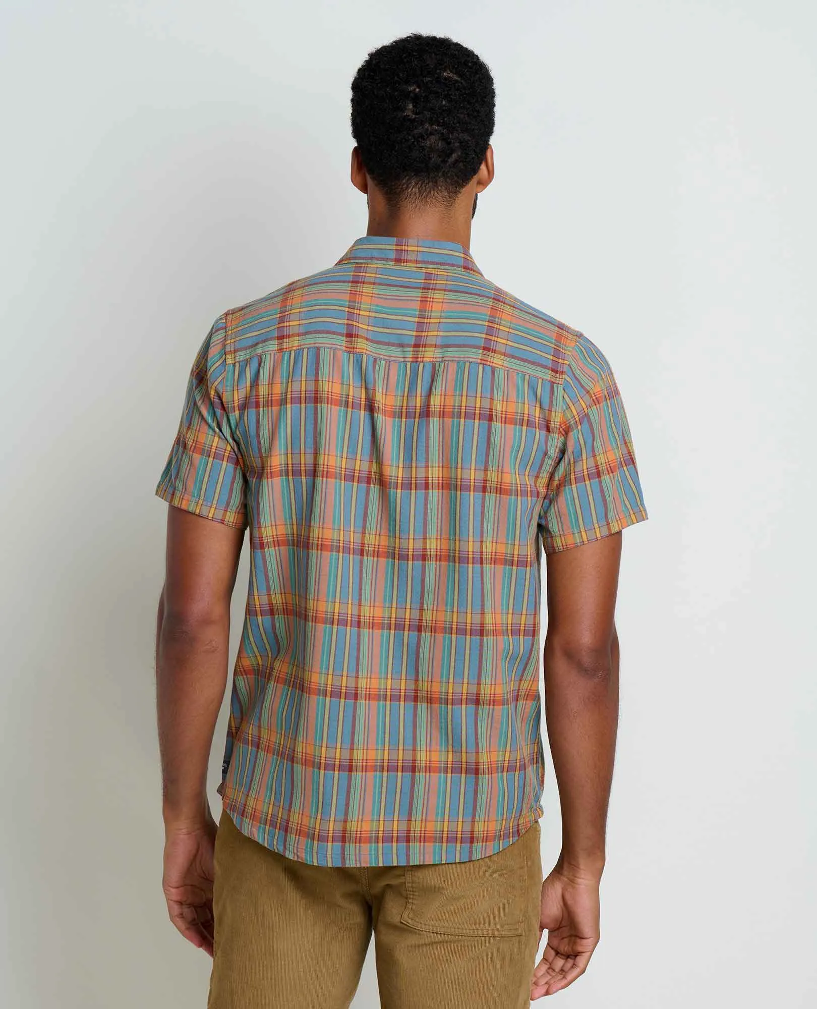 Airscape Short Sleeve Shirt sold by TOAD&CO product image thumbnail 2