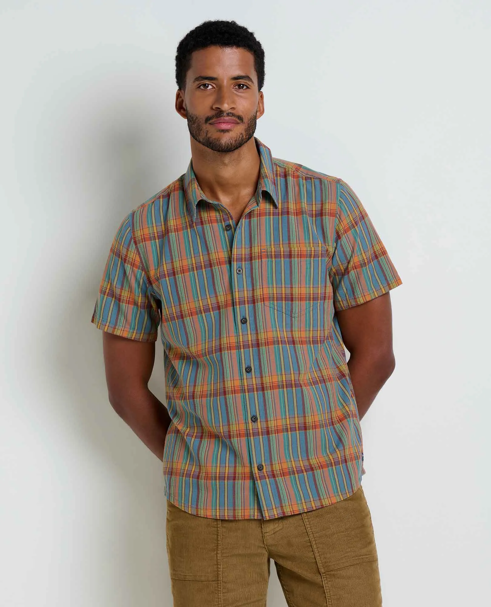 Airscape Short Sleeve Shirt sold by TOAD&CO