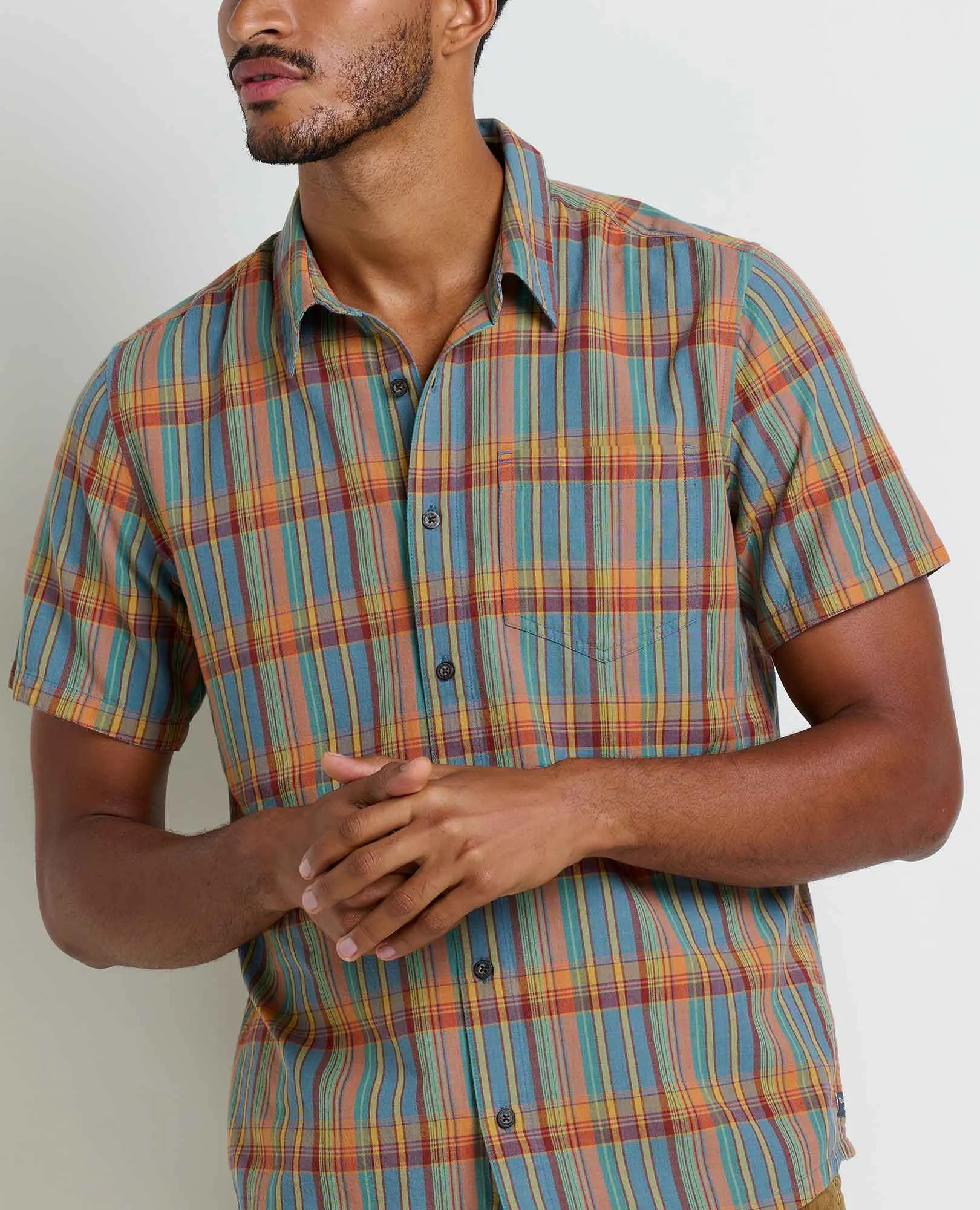 Airscape Short Sleeve Shirt sold by TOAD&CO product image thumbnail 3