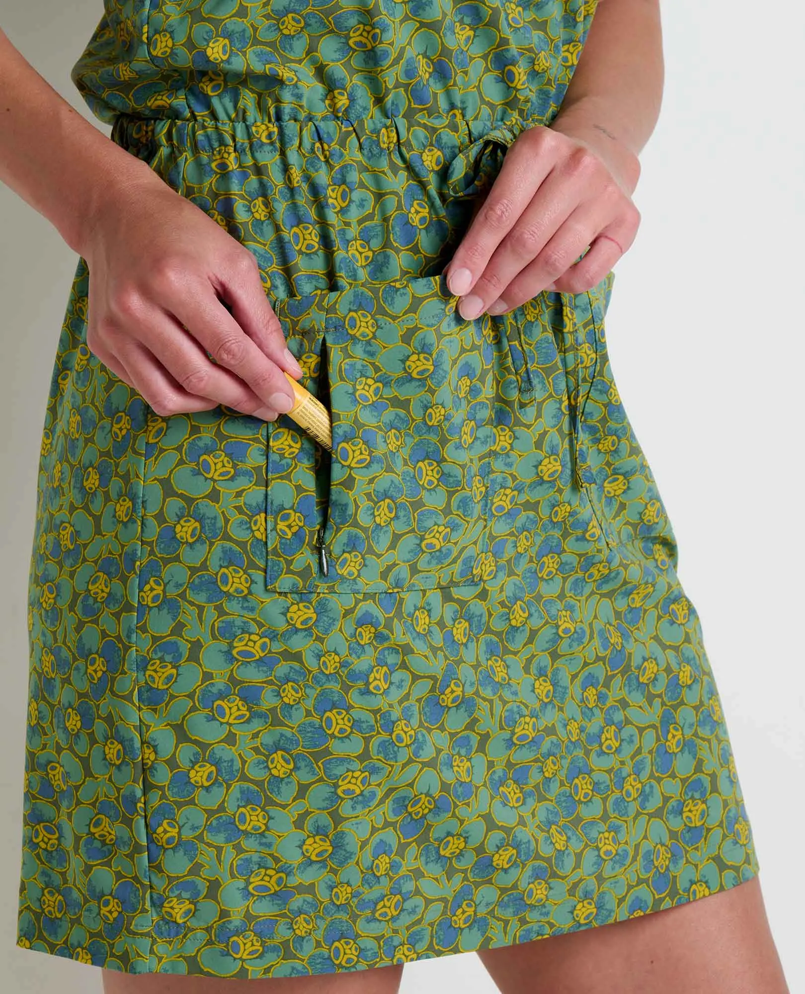 Sunkissed Livvy Dress sold by TOAD&CO product image thumbnail 5
