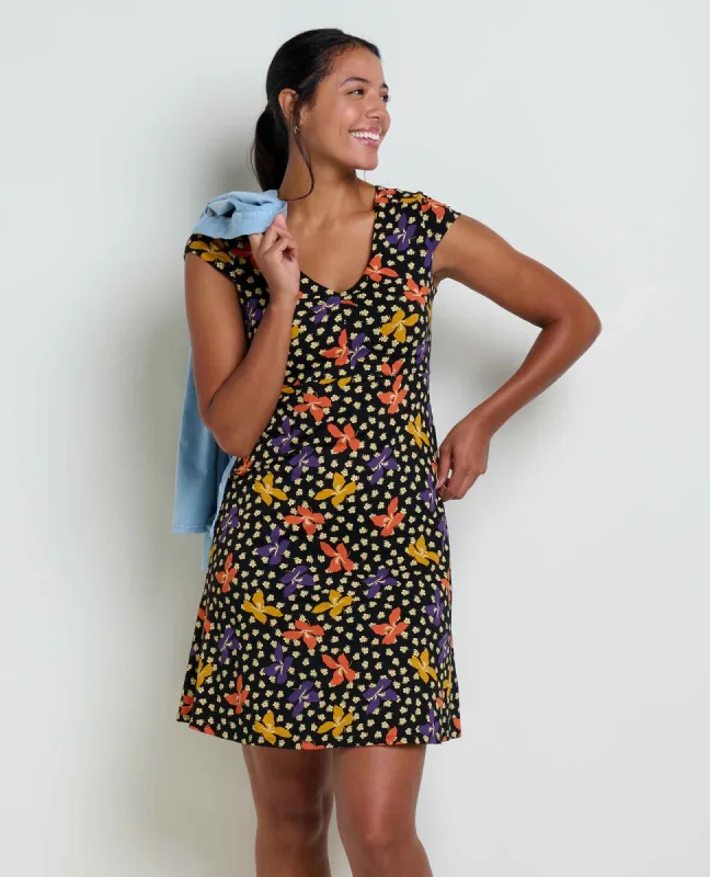 Rosemarie Dress sold by TOAD&CO