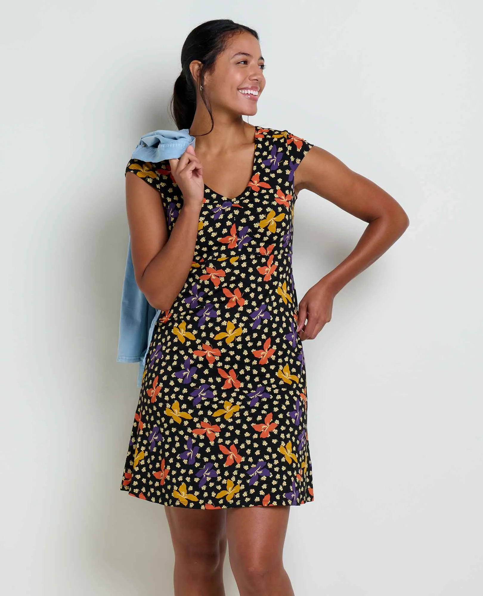 Rosemarie Dress sold by TOAD&CO