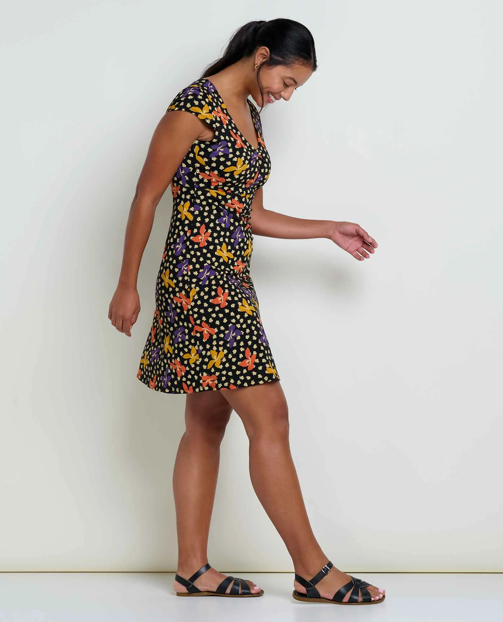 Rosemarie Dress sold by TOAD&CO product image thumbnail 3