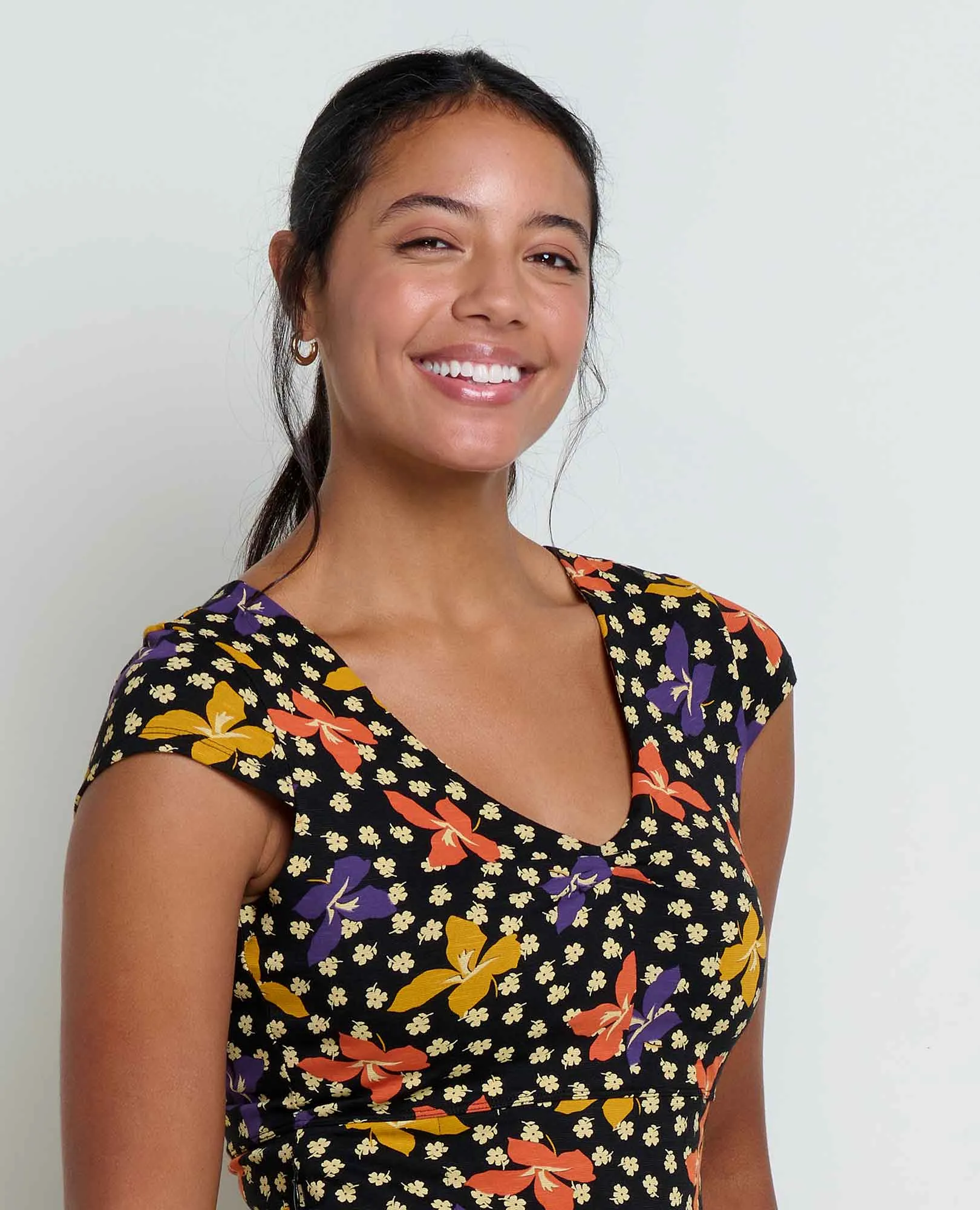 Rosemarie Dress sold by TOAD&CO product image thumbnail 4