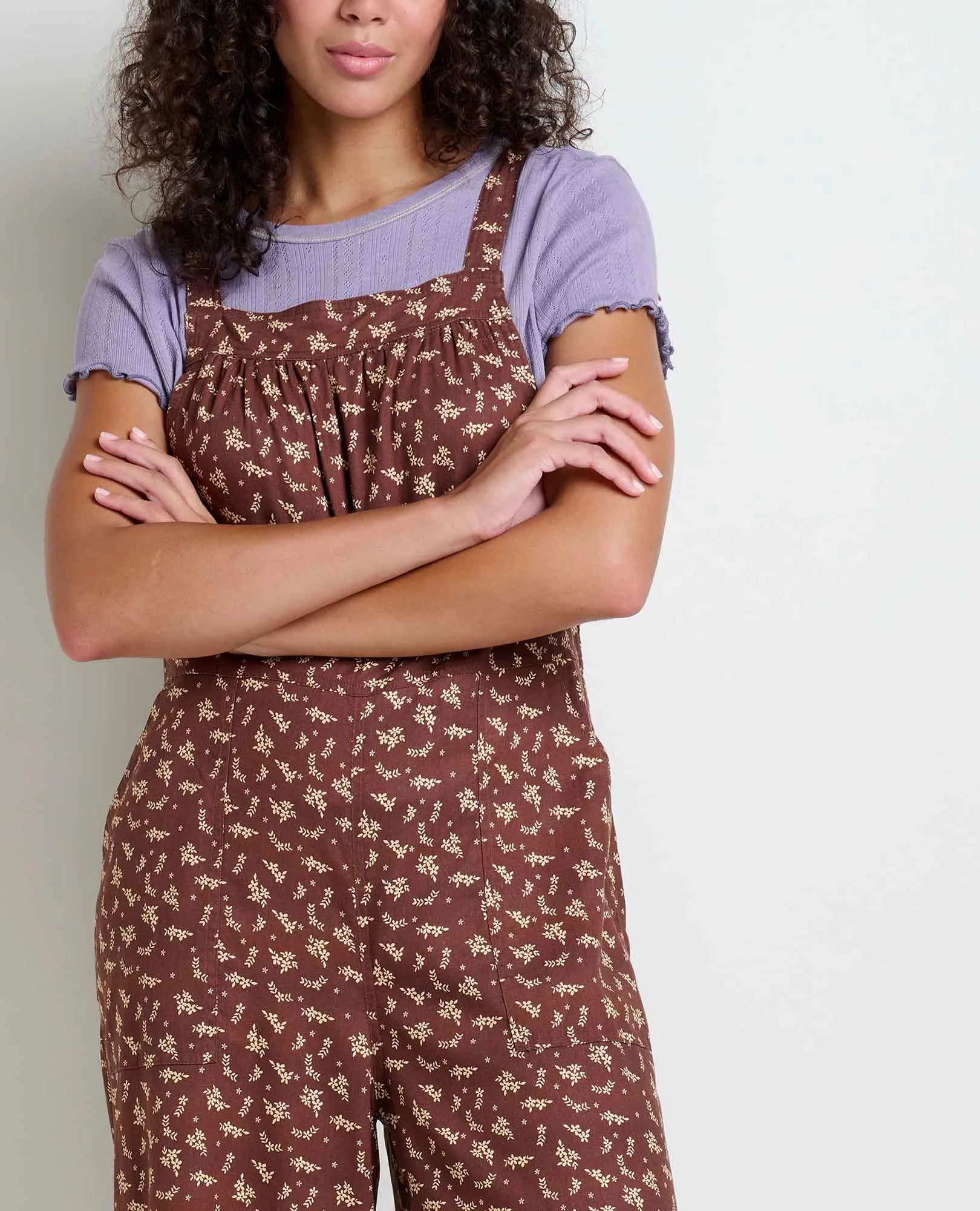 Taj Hemp Overall sold by TOAD&CO product image thumbnail 3