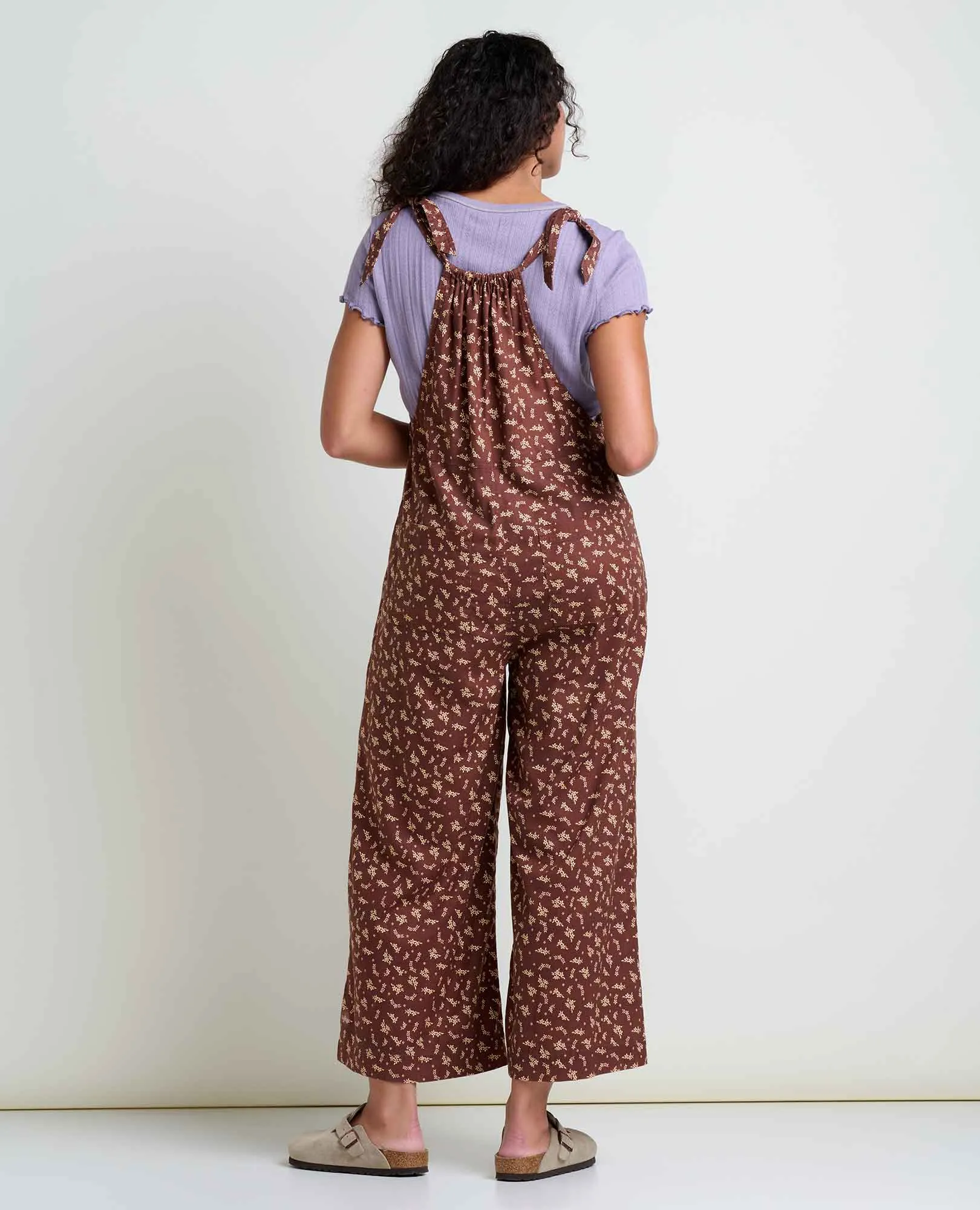 Taj Hemp Overall sold by TOAD&CO product image thumbnail 2