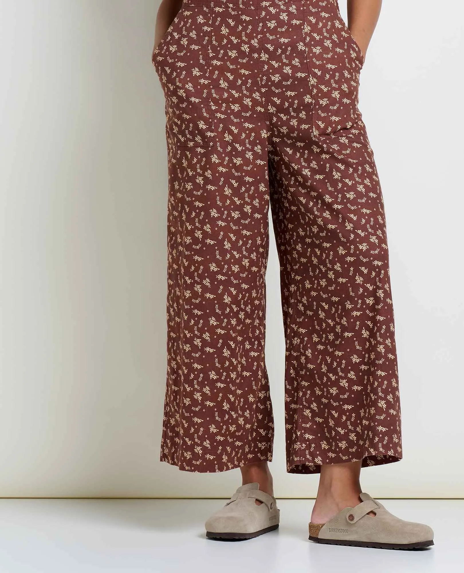 Taj Hemp Overall sold by TOAD&CO product image thumbnail 4