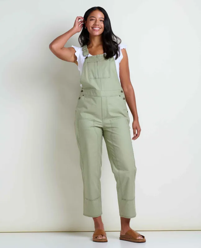 Juniper Utility Overall sold by TOAD&CO