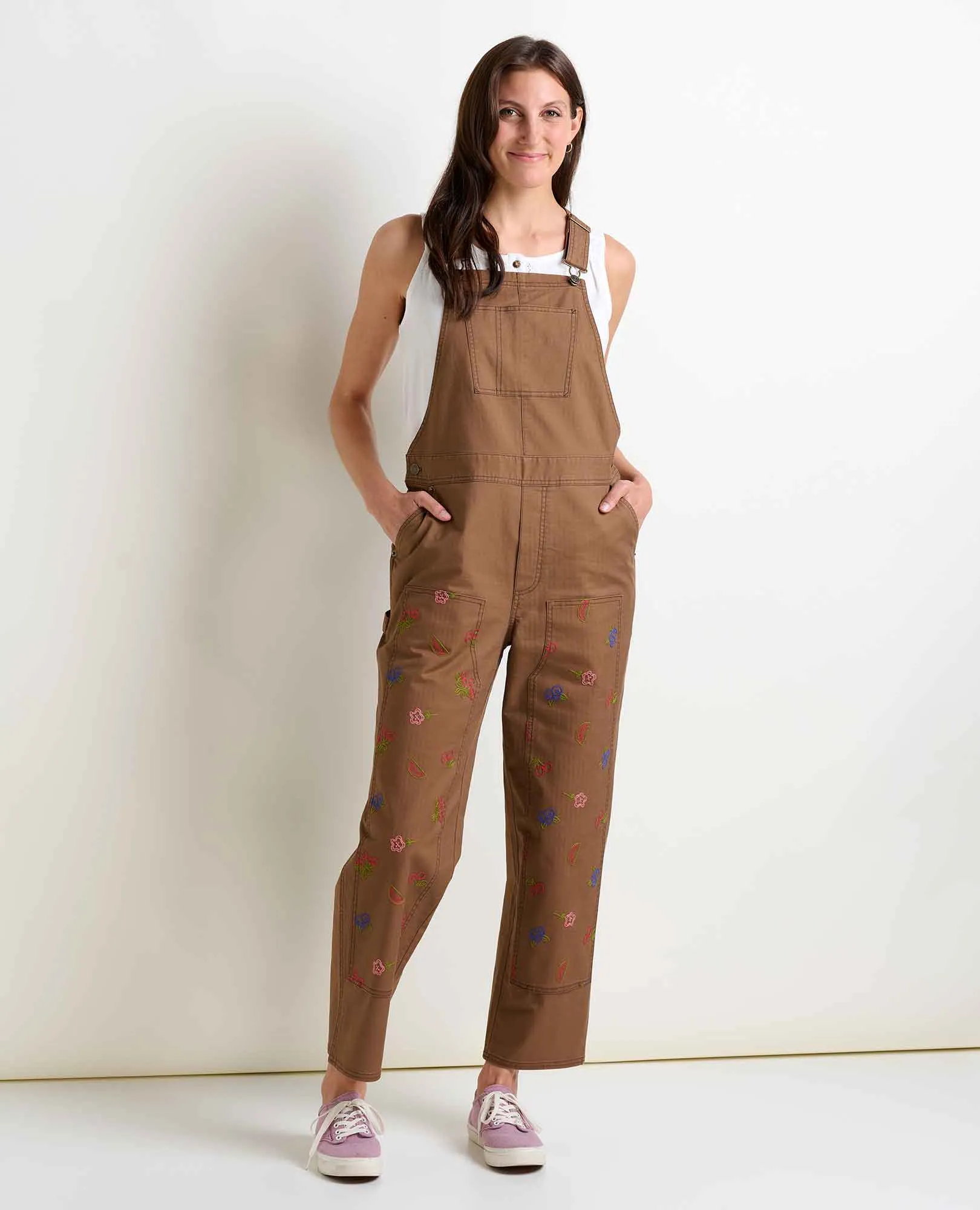 Juniper Utility Overall sold by TOAD&CO