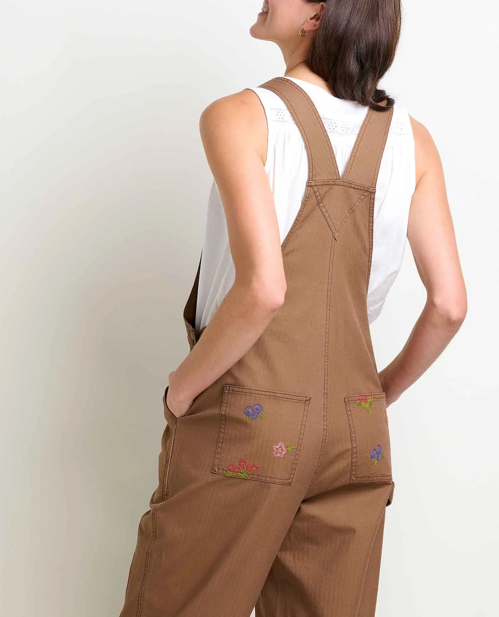 Juniper Utility Overall sold by TOAD&CO product image thumbnail 3