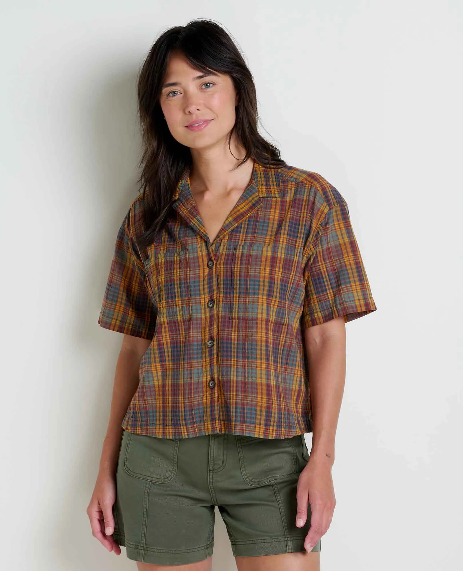Women's Fletcher Shirt sold by TOAD&CO