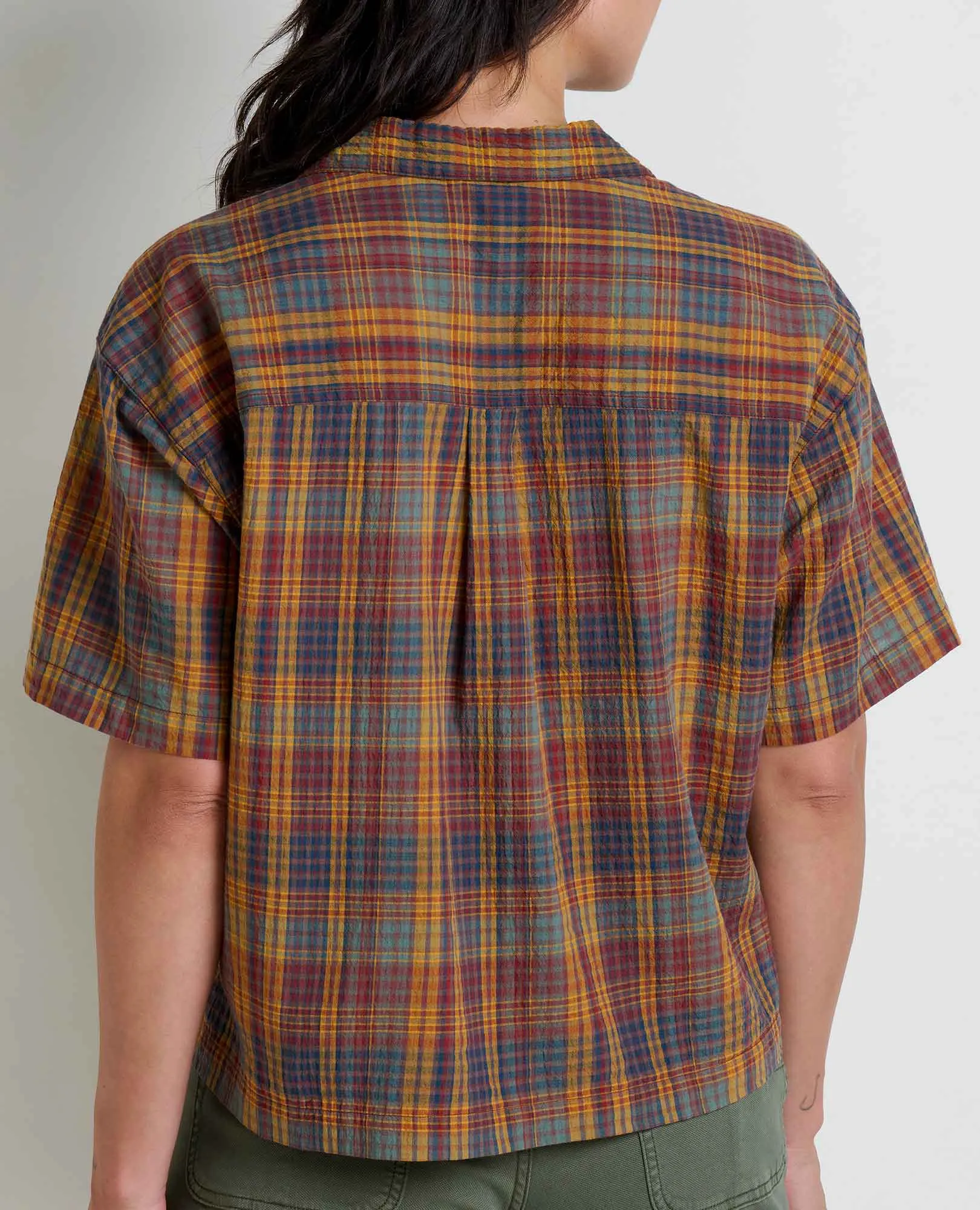 Women's Fletcher Shirt sold by TOAD&CO product image thumbnail 4