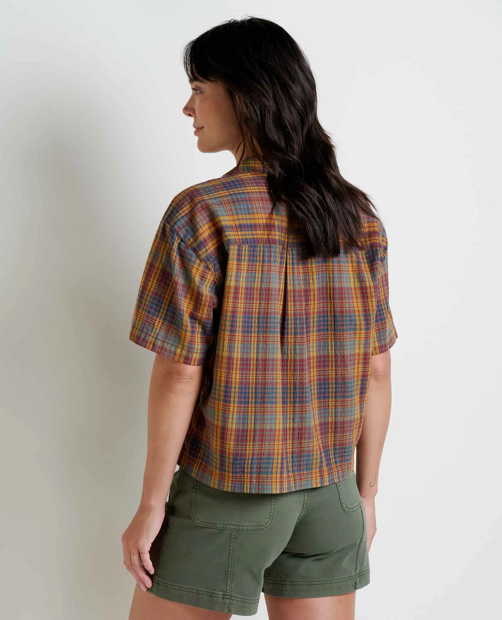 Women's Fletcher Shirt sold by TOAD&CO product image thumbnail 2