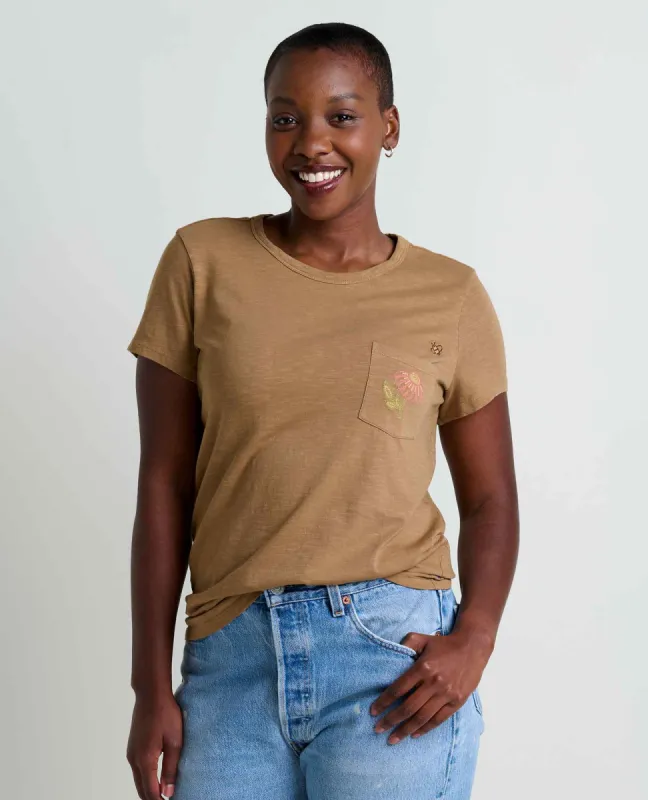 Women's Primo Crew Embroidered sold by TOAD&CO