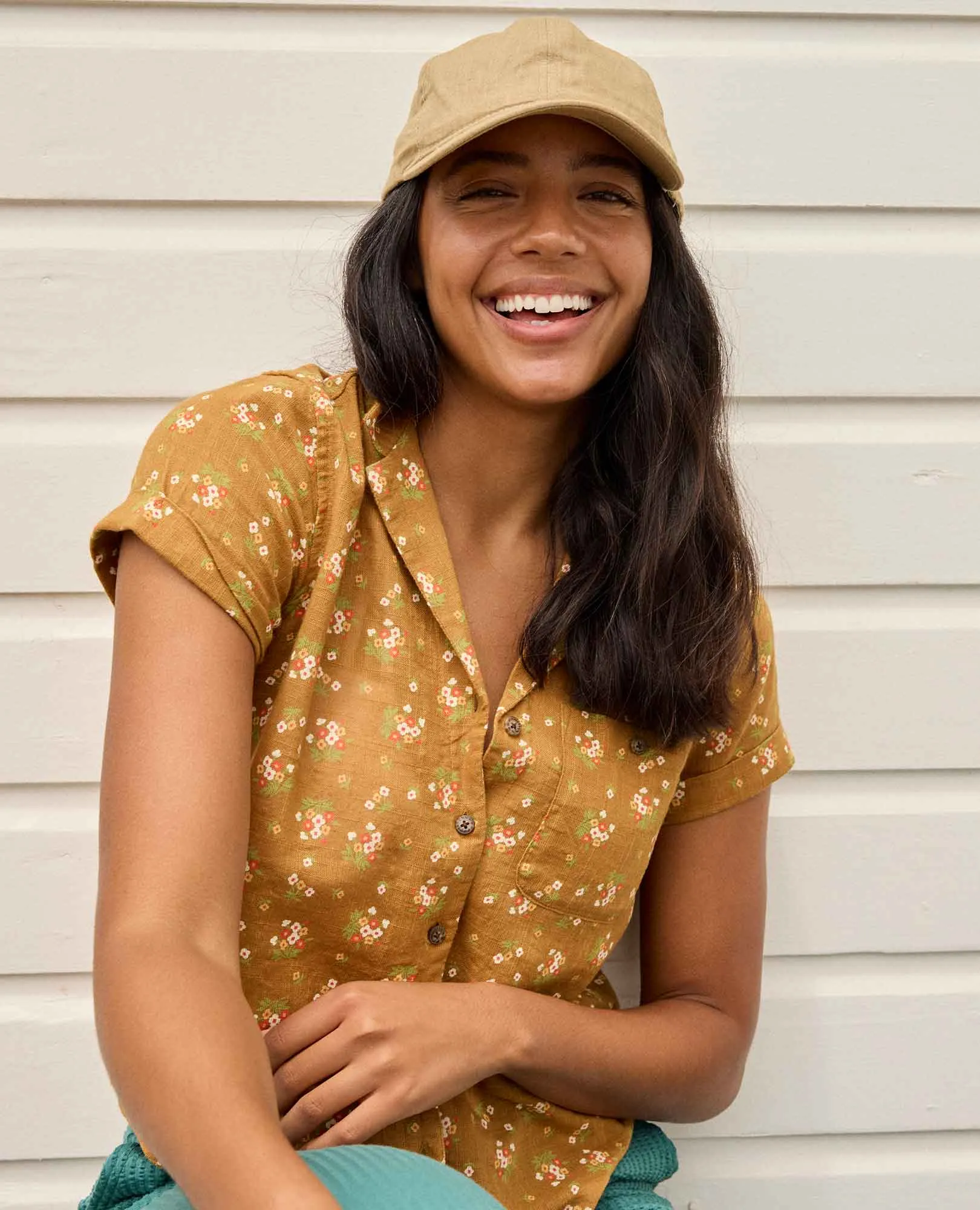 Camp Cove Short Sleeve Shirt sold by TOAD&CO product image thumbnail 4