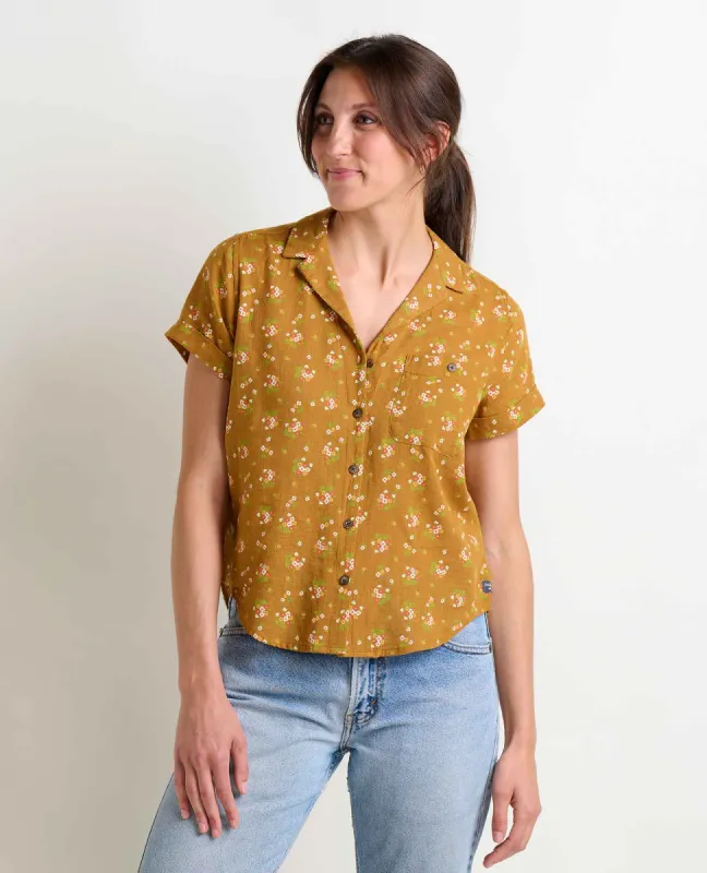 Camp Cove Short Sleeve Shirt sold by TOAD&CO