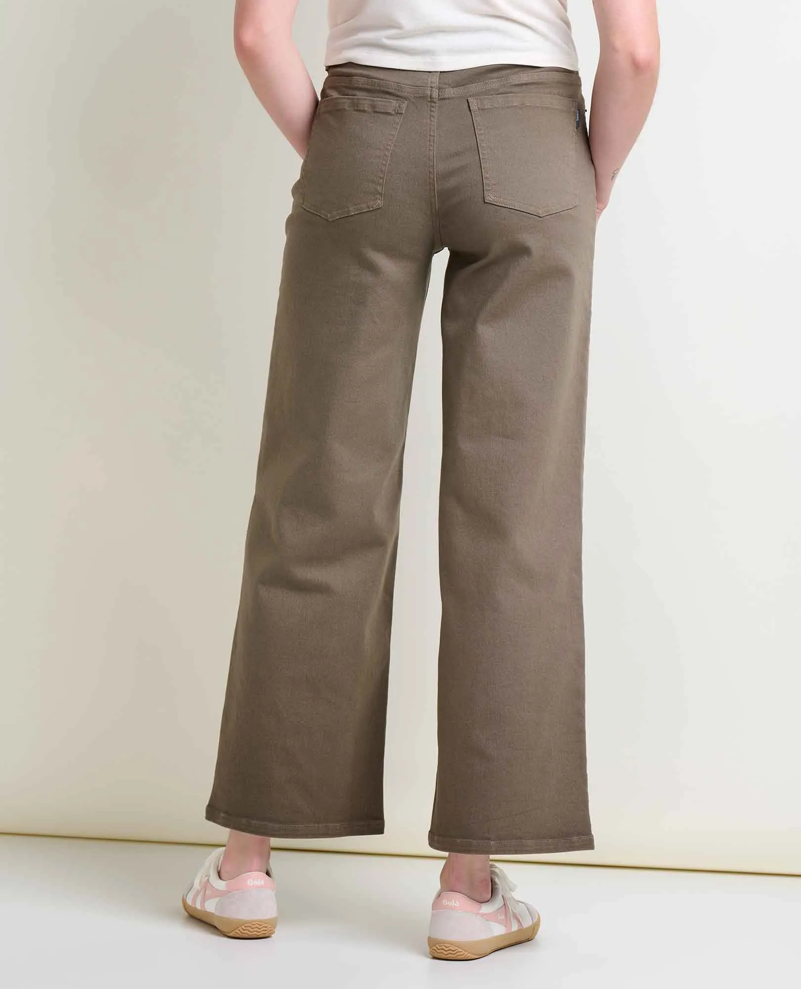 Balsam Wide Leg Pant sold by TOAD&CO product image thumbnail 2