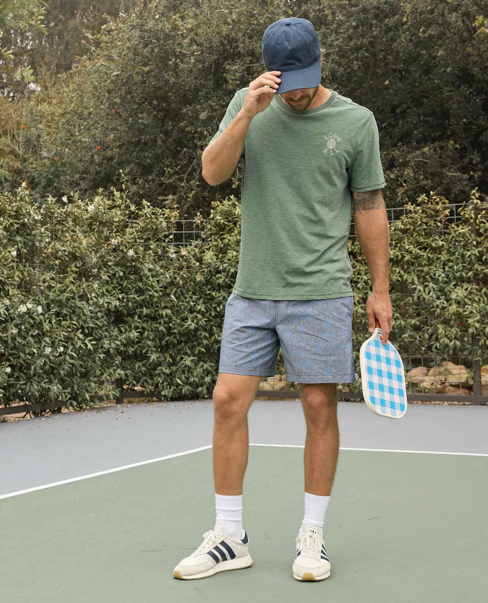 Men's Boundless Pull-On Short sold by TOAD&CO product image thumbnail 4