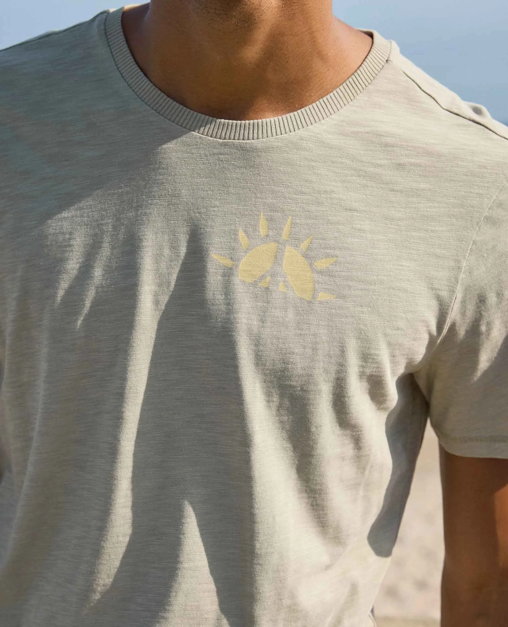 Men's Boundless Jersey Crew sold by TOAD&CO product image thumbnail 5