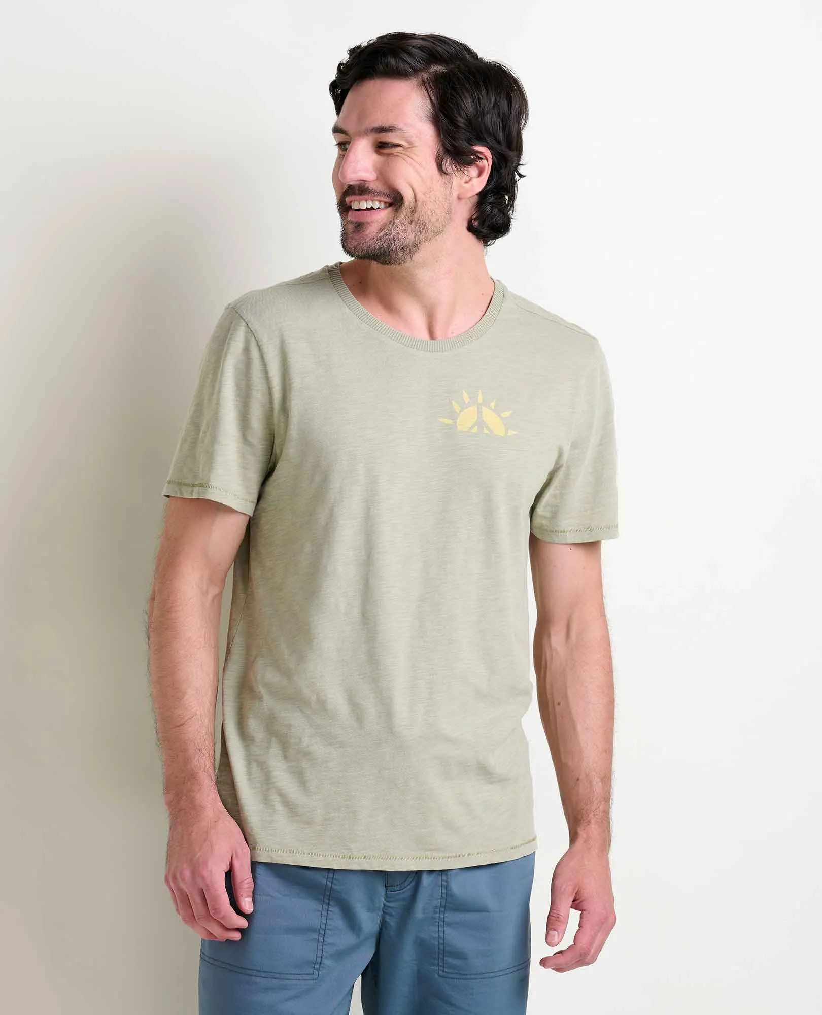 Men's Boundless Jersey Crew sold by TOAD&CO