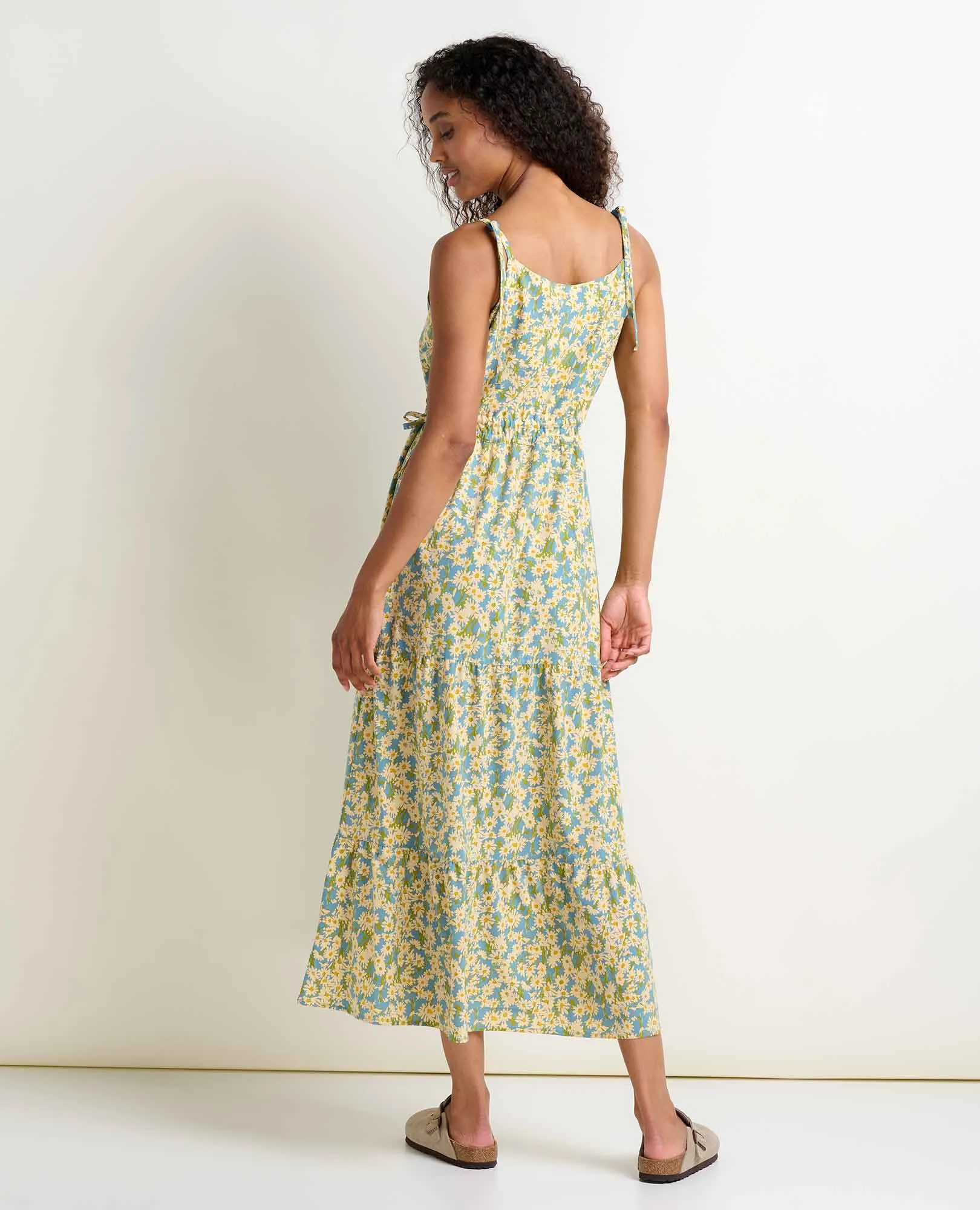 Sunkissed Tiered Sleeveless Dress sold by TOAD&CO product image thumbnail 2
