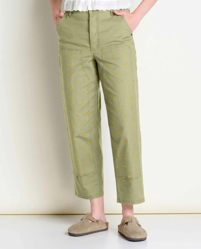 Juniper Utility Pant sold by TOAD&CO