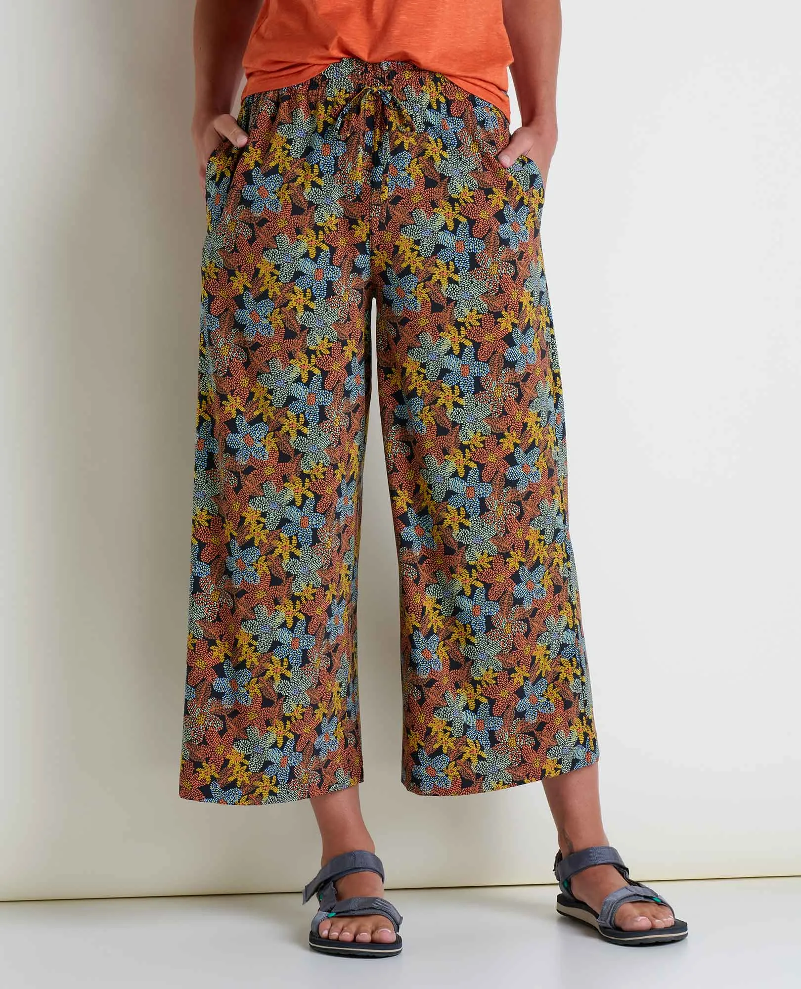 Sunkissed Wide Leg Pant sold by TOAD&CO