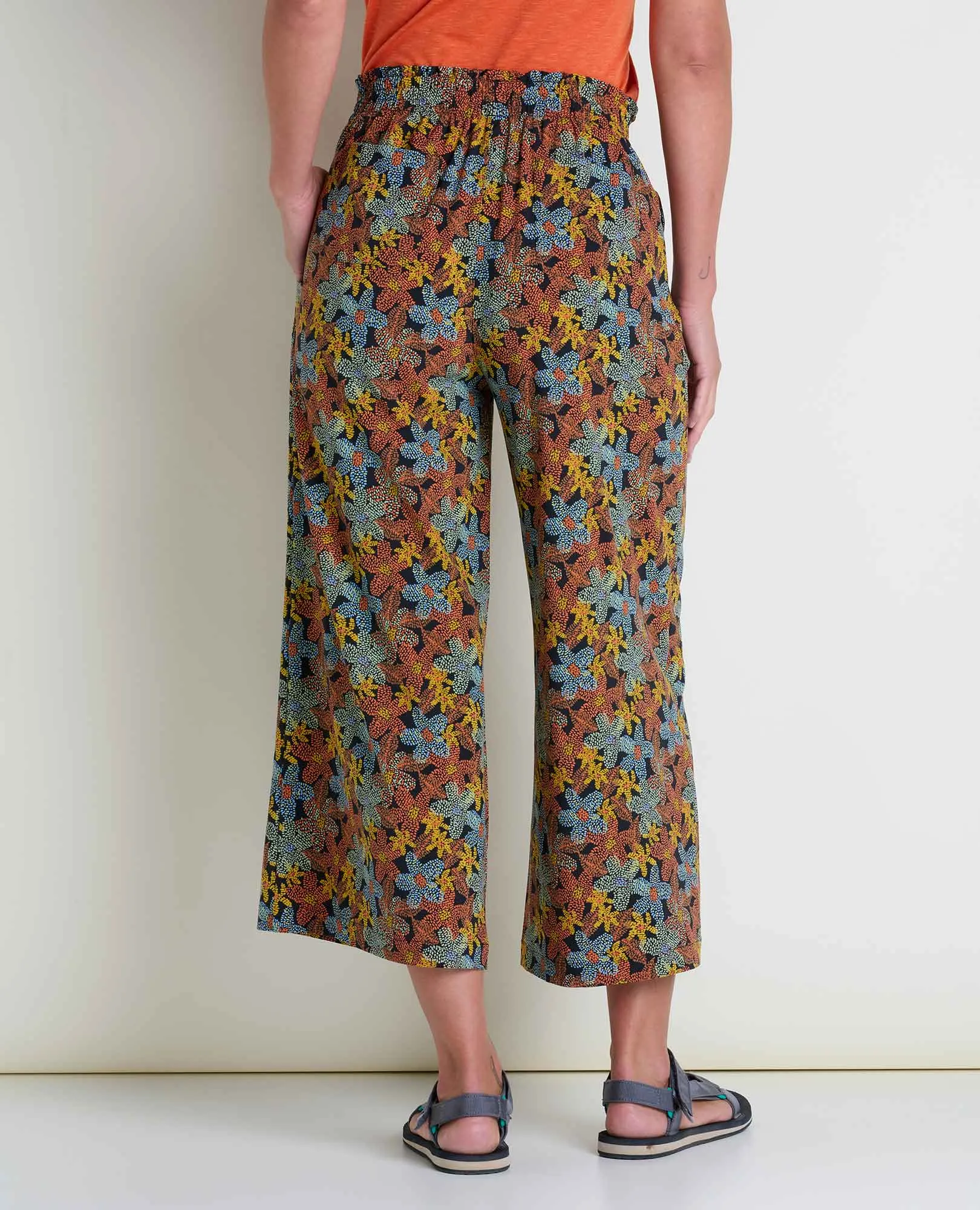 Sunkissed Wide Leg Pant sold by TOAD&CO product image thumbnail 2