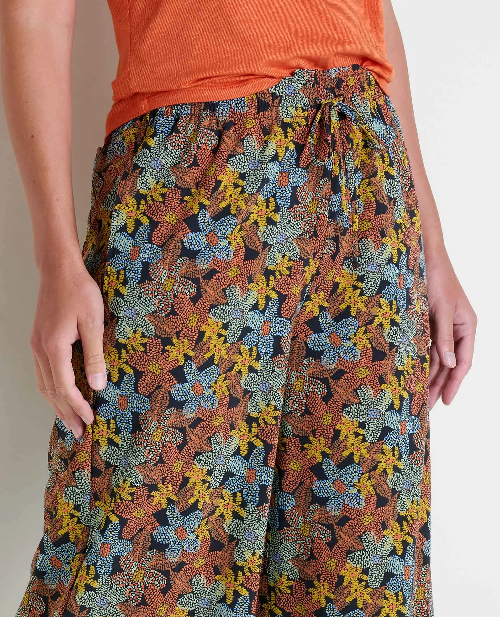 Sunkissed Wide Leg Pant sold by TOAD&CO product image thumbnail 3