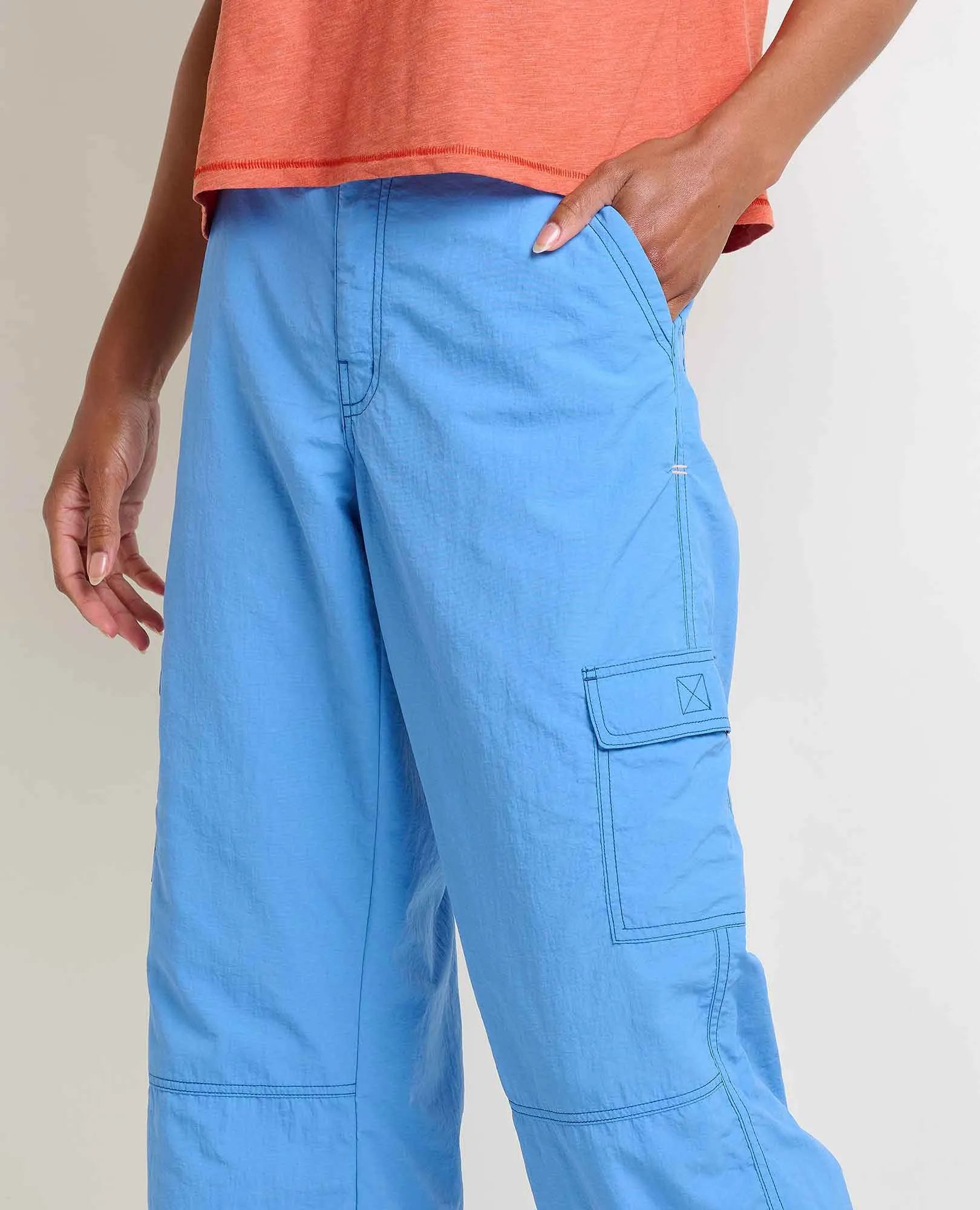 Women's Trailscape Pant sold by TOAD&CO product image thumbnail 4