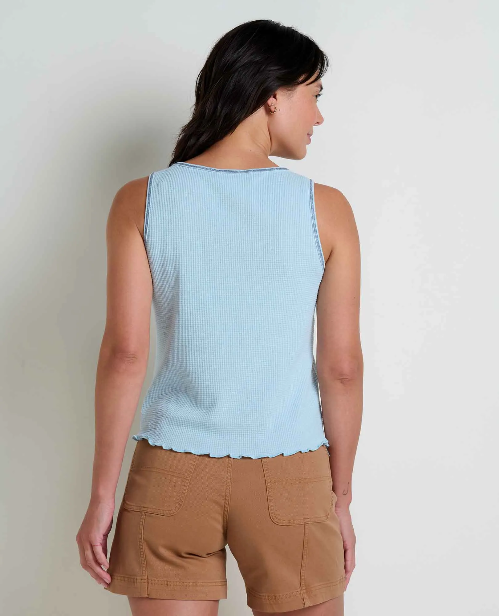 Foothill Button Tank sold by TOAD&CO product image thumbnail 2